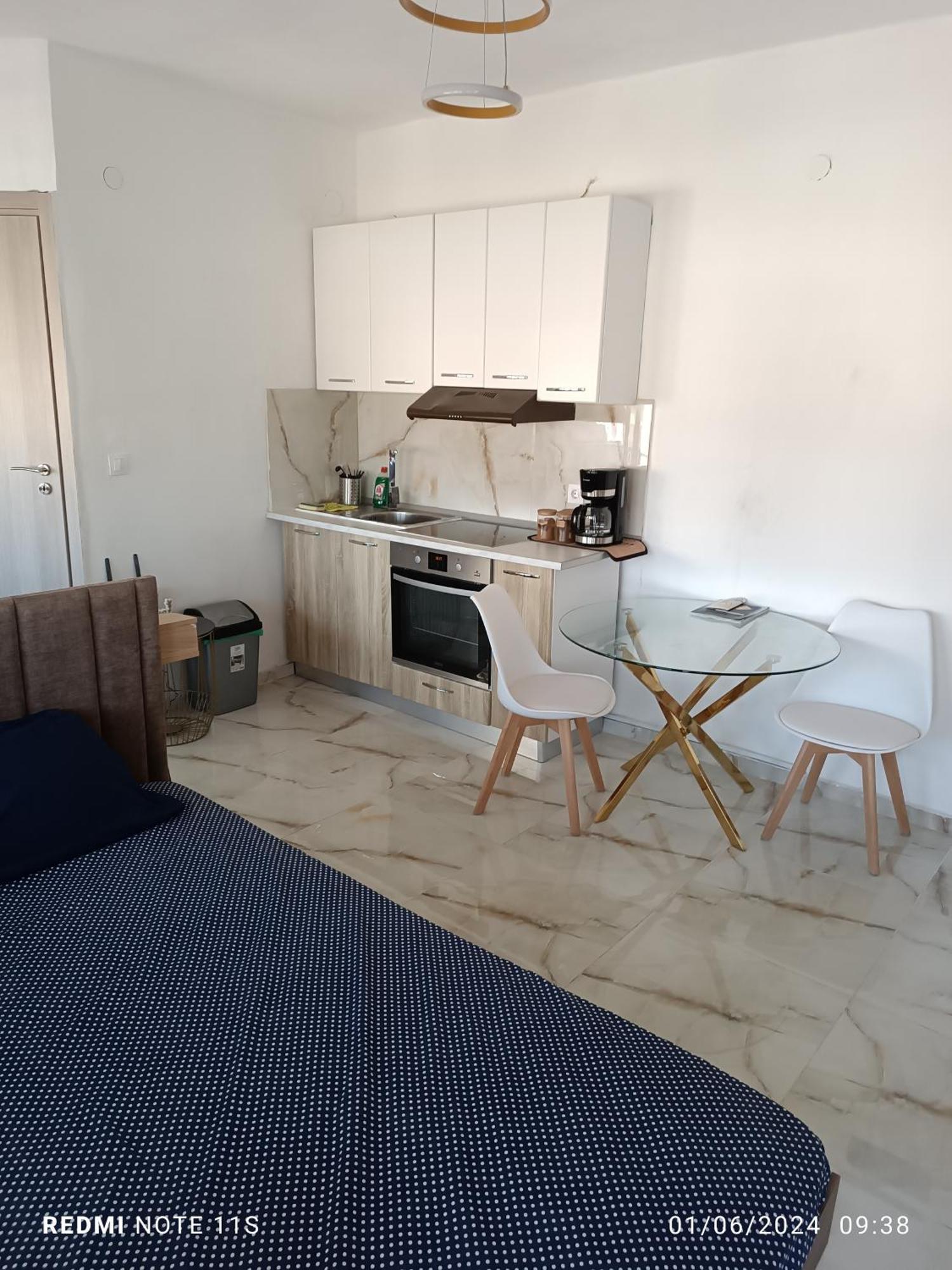 Apartamento Zara'S Boutique Tesalónica Exterior foto