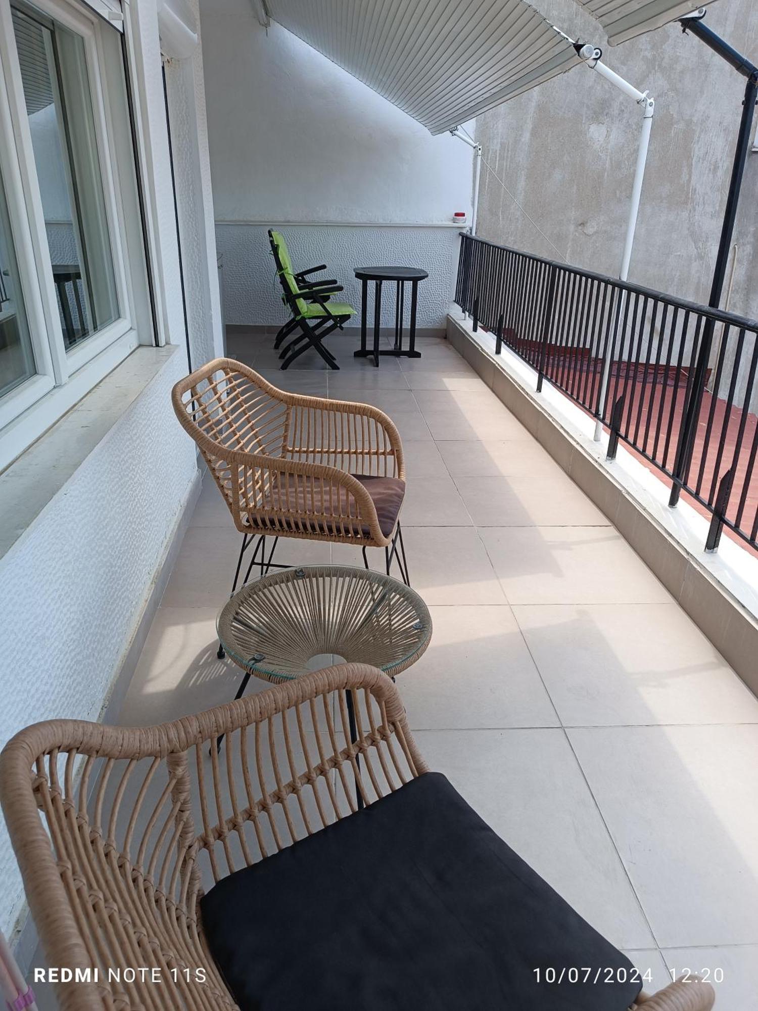 Apartamento Zara'S Boutique Tesalónica Exterior foto